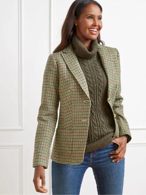 NWT Talbots Blazer